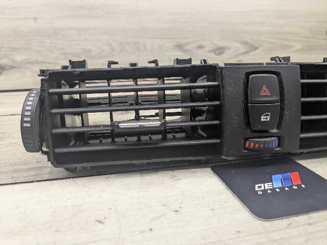 OEM BMW F30 F32 F33 F36 F80 F82 F83 M3 M4 Front Dash Central AC Air Vent Grille