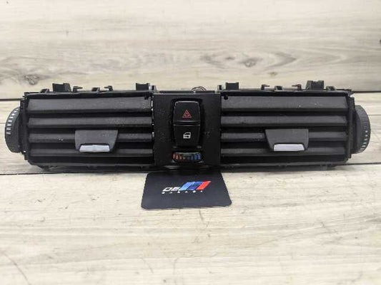 OEM BMW F30 F32 F33 F36 F80 F82 F83 M3 M4 Front Dash Central AC Air Vent Grille
