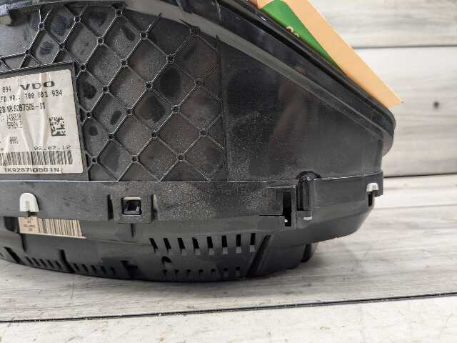 12-19 OEM BMW F30 F31 F32 F33 F34 F36 Instrument Cluster Speedometer MPH VDO