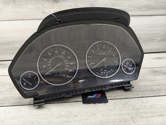12-19 OEM BMW F30 F31 F32 F33 F34 F36 Instrument Cluster Speedometer MPH VDO