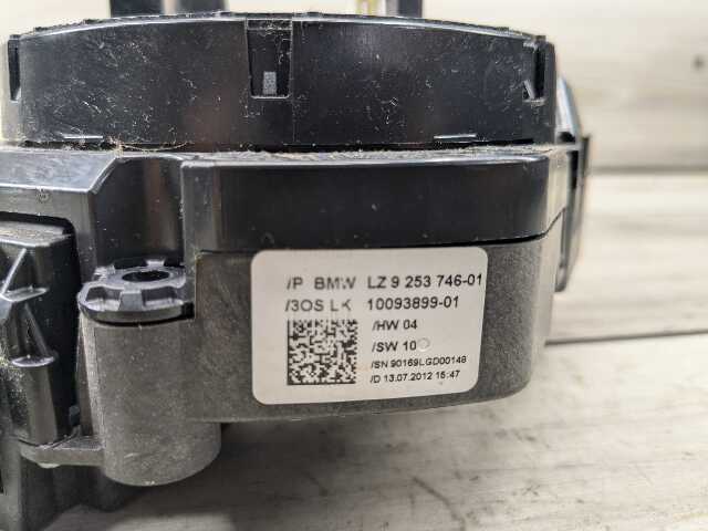 12-20 OEM BMW F22 F30 F32 F33 F36 F82 Clock Spring Steering Wheel Angle Sensor