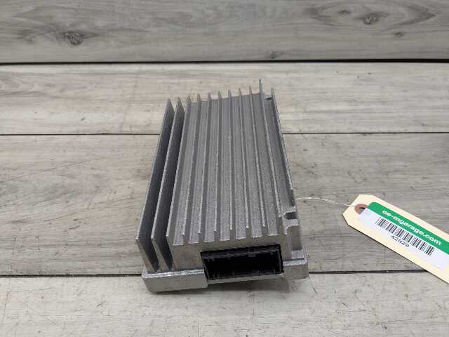 12-15 OEM BMW F30 328 335 Hybrid 3 Sedan Hi-Fi HiFi Stereo Audio Amplifier Amp