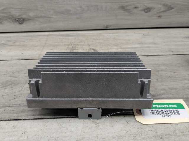 12-15 OEM BMW F30 328 335 Hybrid 3 Sedan Hi-Fi HiFi Stereo Audio Amplifier Amp