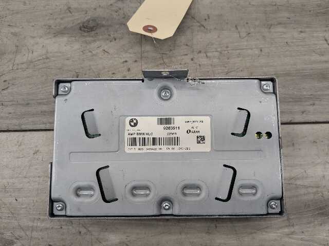12-15 OEM BMW F30 328 335 Hybrid 3 Sedan Hi-Fi HiFi Stereo Audio Amplifier Amp