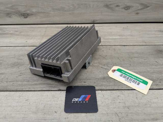 12-15 OEM BMW F30 328 335 Hybrid 3 Sedan Hi-Fi HiFi Stereo Audio Amplifier Amp