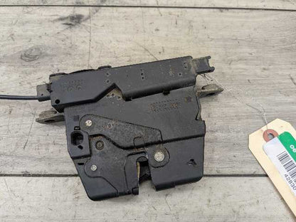 OEM BMW F06 F10 F13 F30 F32 F80 F82 Rear Trunk Lid Latch Lock Opener Actuator