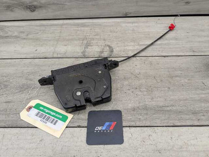 OEM BMW F06 F10 F13 F30 F32 F80 F82 Rear Trunk Lid Latch Lock Opener Actuator