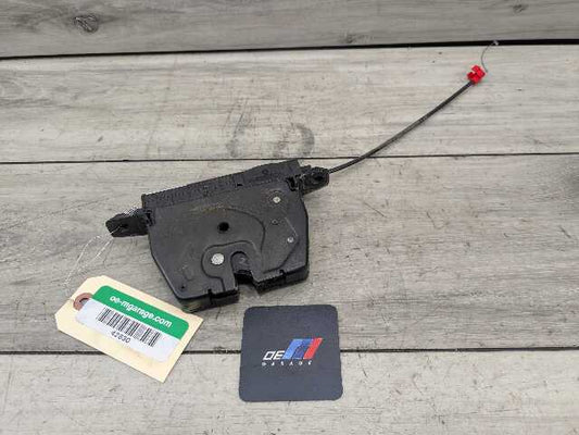 OEM BMW F06 F10 F13 F30 F32 F80 F82 Rear Trunk Lid Latch Lock Opener Actuator