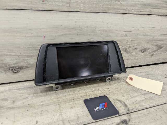 OEM BMW F30 F31 Basic Dash Display Monitor Information Screen CID L7 6.5"