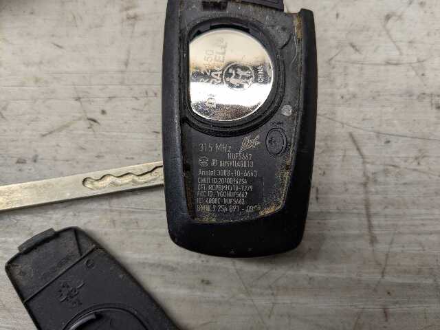 12-18 OEM BMW F22 F30 F32 F36 Body Control Junction Box Module FEM+Key