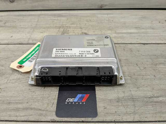 01-03 OEM BMW E39 530i 2.5L 3.0L M54 ECU Engine Control Unit Module Computer