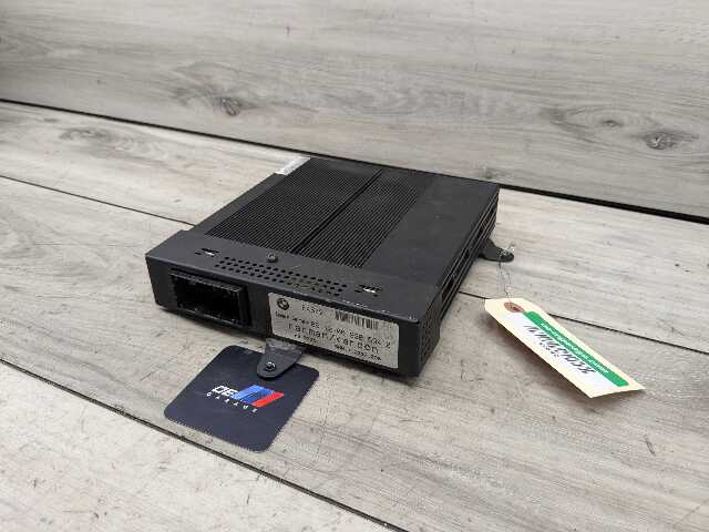 01-06 OEM BMW E46 330 M3 AMP Amplifier Audio Sound System Module HARMAN KARDON