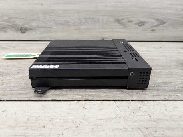 01-06 OEM BMW E46 330 M3 AMP Amplifier Audio Sound System Module HARMAN KARDON