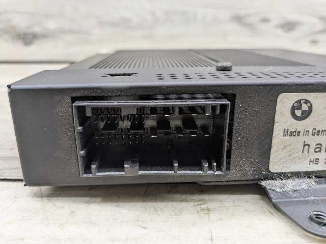 01-06 OEM BMW E46 330 M3 AMP Amplifier Audio Sound System Module HARMAN KARDON