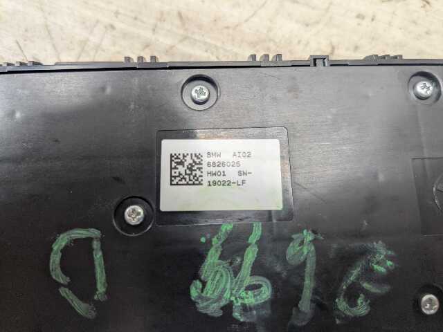 OEM BMW G01 G02 G20 330 M340 X3 Front Left Driver Seat Adjustment Control Switch