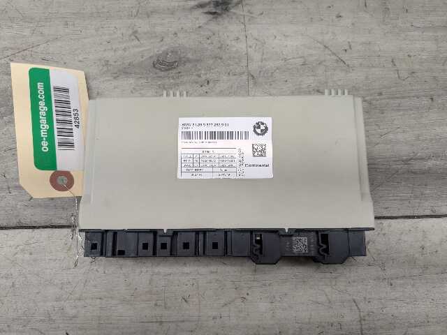OEM BMW G01 G05 G12 G20 G26 G30 G80 X3 M4 Front Left Right Seat Control Module