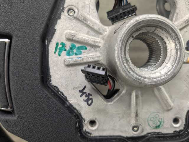 *OEM BMW F44 G20 G22 G23 G26 G42 Leather Steering Wheel M SPORT Shifters HEATED