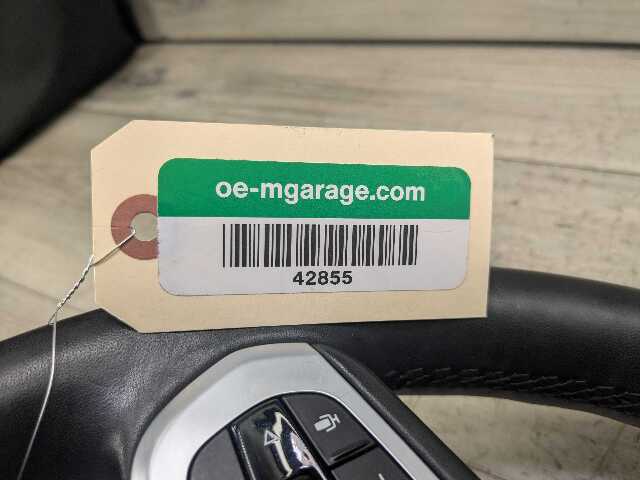 *OEM BMW F44 G20 G22 G23 G26 G42 Leather Steering Wheel M SPORT Shifters HEATED