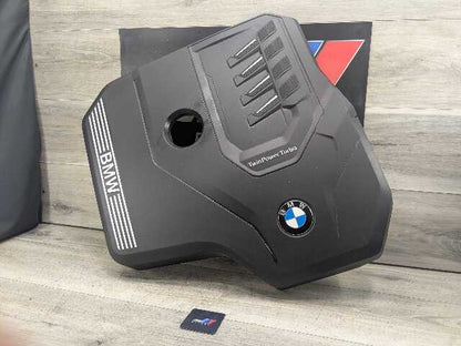 OEM BMW G01 G02 G20 G22 G23 G26 G30 G42 Engine Motor Cover Head Cylinder B46 B48