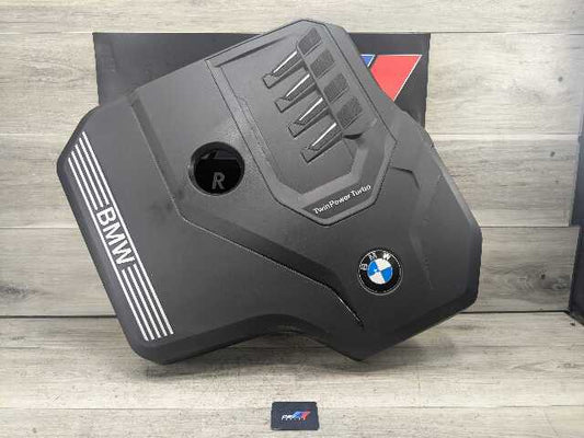 OEM BMW G01 G02 G20 G22 G23 G26 G30 G42 Engine Motor Cover Head Cylinder B46 B48