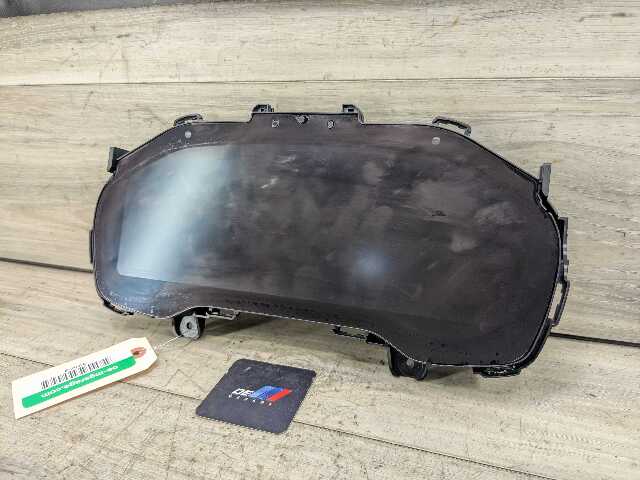 OEM BMW G01 G05 G20 G22 G30 G80 G82 Digital Instrument Cluster Speedometer Dash