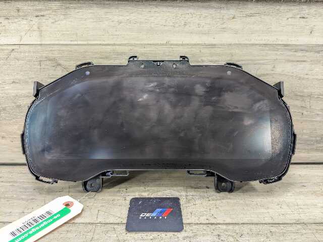 OEM BMW G01 G05 G20 G22 G30 G80 G82 Digital Instrument Cluster Speedometer Dash