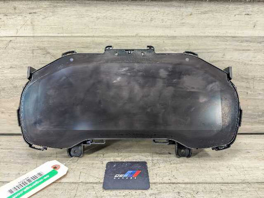 OEM BMW G01 G05 G20 G22 G30 G80 G82 Digital Instrument Cluster Speedometer Dash