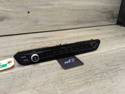 OEM BMW G20 G22 G23 G80 G82 G83 M3 M4 Control Panel Radio Media Buttons Control