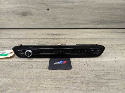OEM BMW G20 G22 G23 G80 G82 G83 M3 M4 Control Panel Radio Media Buttons Control