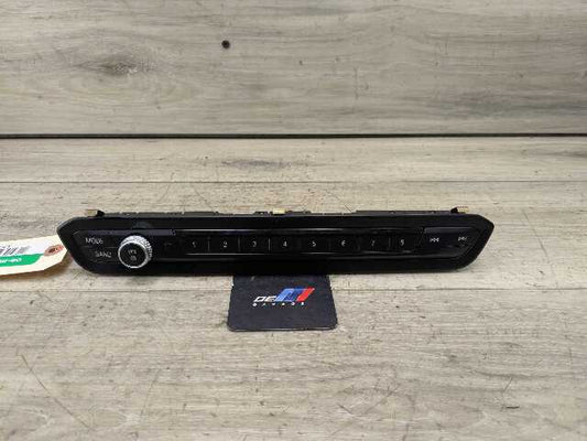OEM BMW G20 G22 G23 G80 G82 G83 M3 M4 Control Panel Radio Media Buttons Control