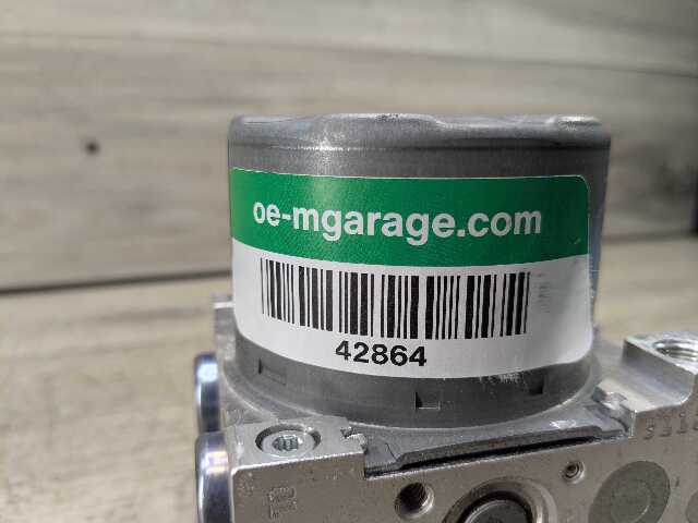 OEM BMW G20 G22 G23 G42 ABS Brake Pump Anti Lock DSC Dynamic Stability Control
