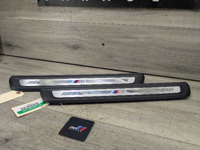 OEM BMW G20 G26 330 M340 M SPORT Front Left Right Door Sill Molding Trim SET