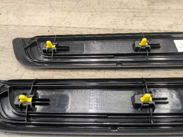 OEM BMW G20 G26 330 M340 M SPORT Front Left Right Door Sill Molding Trim SET