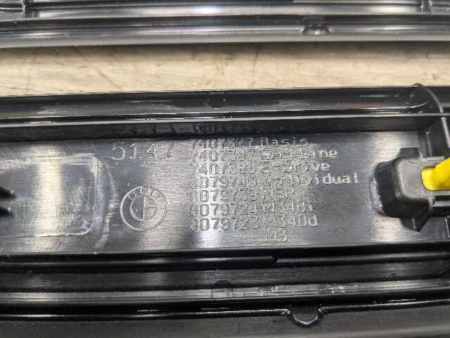 OEM BMW G20 G26 330 M340 M SPORT Front Left Right Door Sill Molding Trim SET