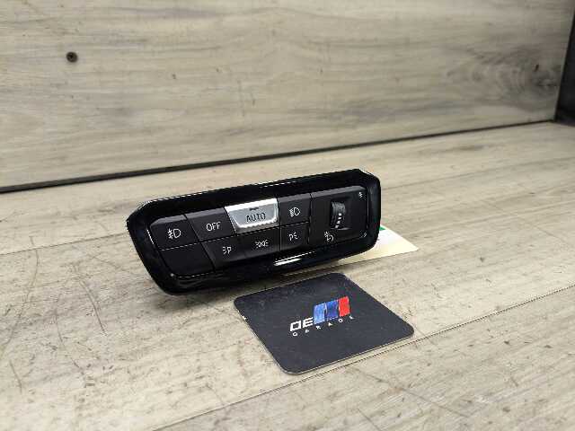 PRE-LCI OEM BMW G20 G22 G23 G26* 330 430 Headlight Control Switch Light Module