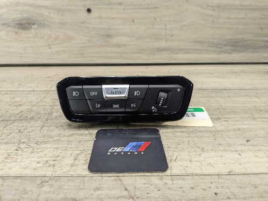 PRE-LCI OEM BMW G20 G22 G23 G26* 330 430 Headlight Control Switch Light Module