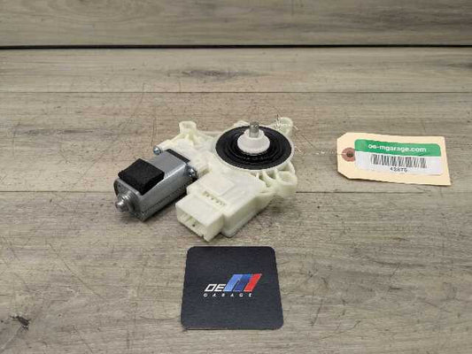 19-24 OEM BMW G20 G80 330 M340 M3 Rear Left Driver Door Window Regulator Motor