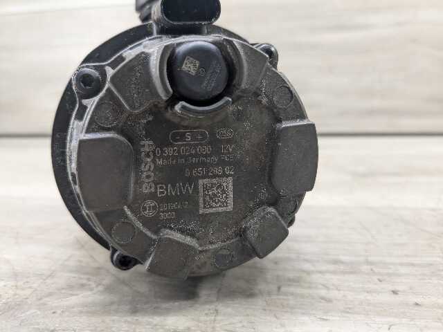 OEM BMW G01 G05 G20 G22 G26 Engine B46 B58 Auxiliary Electric Water Pump Cooling