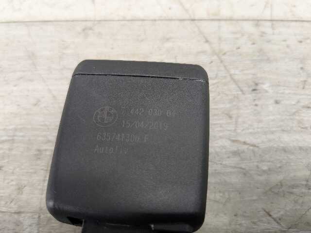 OEM BMW G20 G22 G26 G80 G82 M3 M4 Rear Right Passenger Seatbelt Seat Belt Buckle