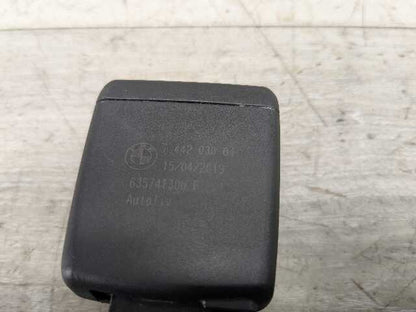 OEM BMW G20 G22 G26 G80 G82 M3 M4 Rear Right Passenger Seatbelt Seat Belt Buckle