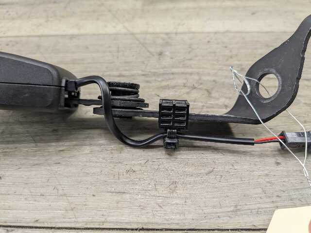 OEM BMW G20 G22 G26 G80 G82 M3 M4 Rear Left Driver Seatbelt Seat Belt Buckle