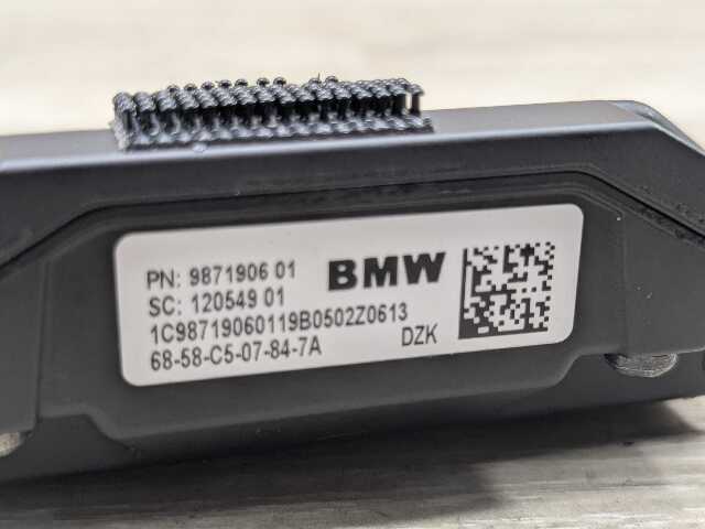 19-24 OEM BMW G05 G20 G22 G26 G29 Windshield Parking Lane Assist KAFAS Camera