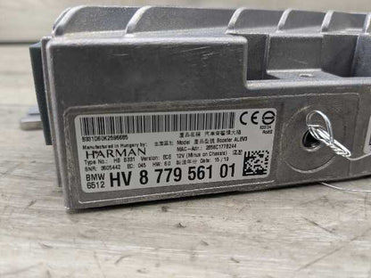 OEM BMW G01 G05 G07 G12 G20 G22 G29 Top-Hifi Radio Sound Amplifier HARMAN KARDON