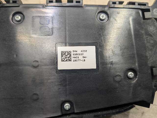 19-24 OEM BMW F97 G01 G20 G26 Front Right Passenger Seat Adjust Control Switch