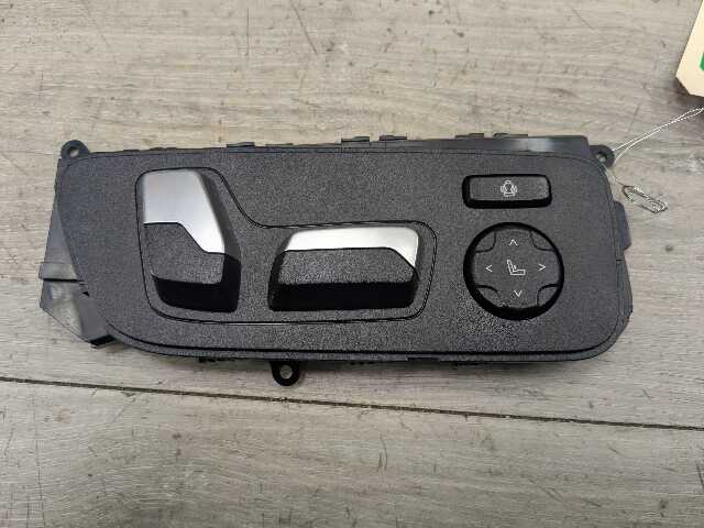 19-24 OEM BMW F97 G01 G20 G26 Front Right Passenger Seat Adjust Control Switch