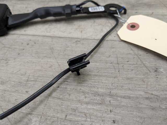 OEM BMW F93 F97 G01 G02 G16 G20 G80 M3 330 M340 Front Left Right Seatbelt Buckle