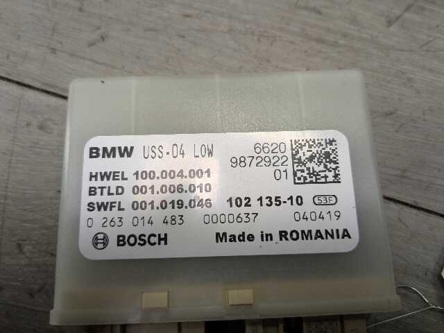 OEM BMW G01 G05 G20 G22 G23 G26 G30 G42 Parking Distance Control Module Unit PDC