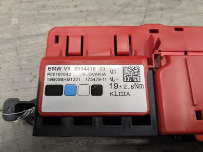 OEM BMW G20 G22 G23 G26 G80 G82 B+ Positive Battery Junction Terminal Fuse Box