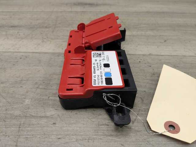 OEM BMW G20 G22 G23 G26 G80 G82 B+ Positive Battery Junction Terminal Fuse Box