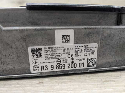 OEM BMW F90 G12 G20 G29 330 M340 Radio Audio Sound Amplifier Module SDARS
